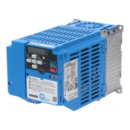 Invertor vectorial 1,5/2,2kW 0-590Hz Q2V | Electronic-mag.ro | Componente Electronice
