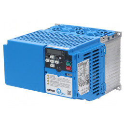 Invertor vectorial 4kW 200-240VAC | Electronic-mag.ro | Componente Electronice