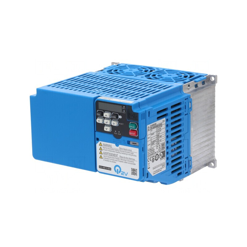 Invertor vectorial 4kW 200-240VAC | Electronic-mag.ro | Componente Electronice Invertor vectorial 4kW 200-240VAC | Electronic-mag.ro | Componente Electronice