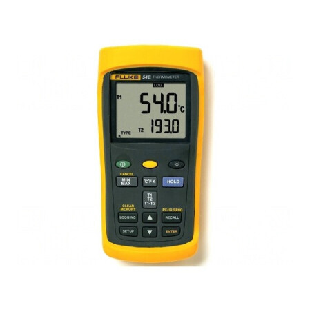 Termometru Digital LCD -200÷1372°C Rezoluție 0,1°C | Electronic-mag.ro | Componente Electronice
