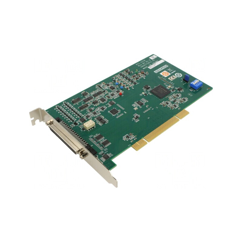 Placă cu Intrări Analogice PCI | Electronic-mag.ro | Componente Electronice Placă cu Intrări Analogice PCI | Electronic-mag.ro | Componente Electronice