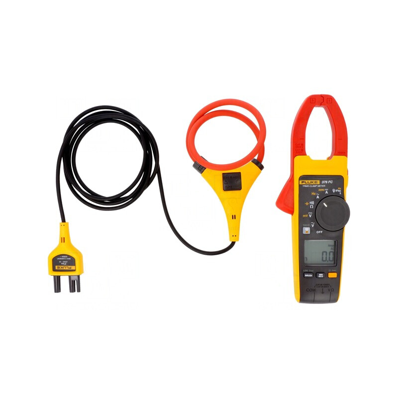 Multimetru Digital Multifuncțional FLUKE 376 FC cu Pensetă LCD | Electronic-mag.ro | Componente Electronice Multimetru Digital Multifuncțional FLUKE 376 FC cu Pensetă LCD | Electronic-mag.ro | Componente Electronice