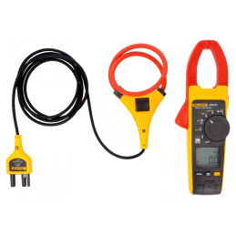 Multimetru Digital Multifuncțional FLUKE 376 FC cu Pensetă LCD | Electronic-mag.ro | Componente Electronice