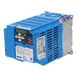 Invertor Vectorial 1,5/2,2kW 0-590Hz 8-9,6A | Electronic-mag.ro | Componente Electronice