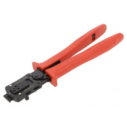 Unealtă de Sertizare Terminale MX150 22-14 AWG | Electronic-mag.ro | Componente Electronice