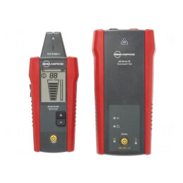 Detector Metale și Tensiune fără Contact LCD LED AT-6010-EUR | Electronic-mag.ro | Componente Electronice