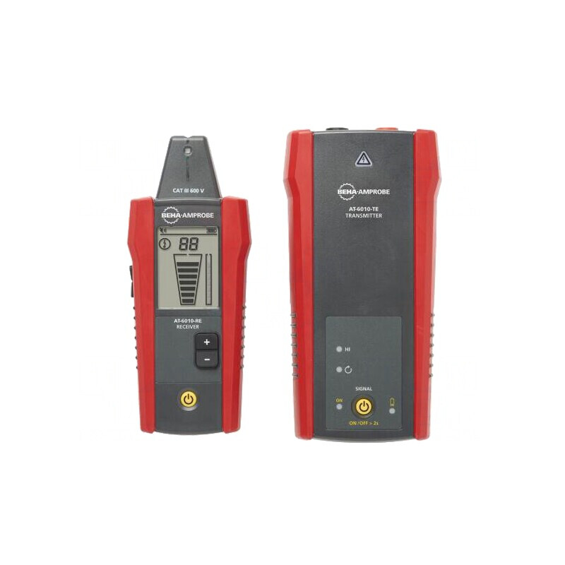 Detector Metale și Tensiune fără Contact LCD LED AT-6010-EUR | Electronic-mag.ro | Componente Electronice