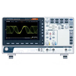 Osciloscop Digital DSO 70MHz 1Gsps 10Mpts GDS-2072E