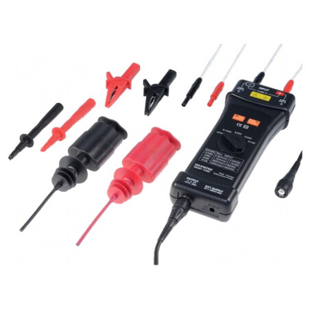 Sondă Activă Diferențială pentru Osciloscop 6,5kV 3,5ns | Electronic-mag.ro | Componente Electronice
