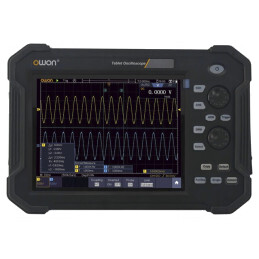 Osciloscop Manual LCD TFT 120MHz 8 Canale TAO3122A | Electronic-mag.ro | Componente Electronice