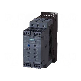 Modul Softstart 200-480VAC S2 pentru Șină DIN | Electronic-mag.ro | Componente Electronice
