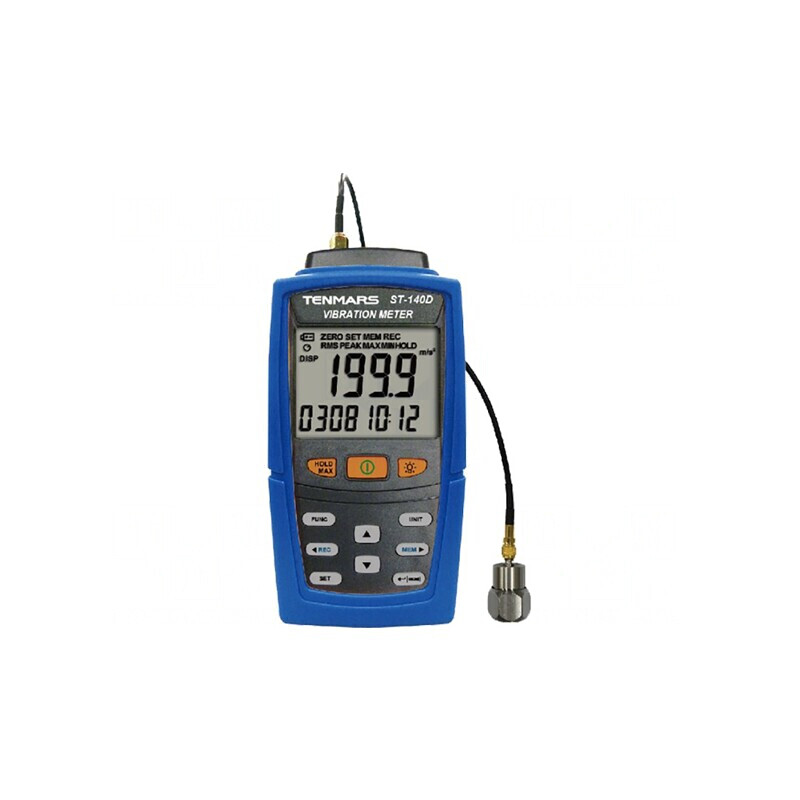 Vibrometru LCD ST-140D | Electronic-mag.ro | Componente Electronice