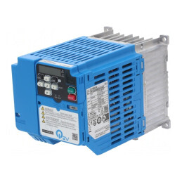 Invertor vectorial 1,5kW 0-590Hz | Electronic-mag.ro | Componente Electronice