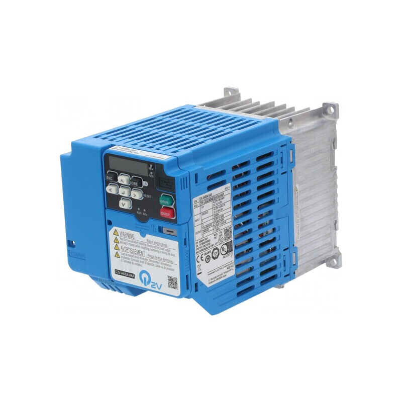 Invertor vectorial 1,5kW 0-590Hz | Electronic-mag.ro | Componente Electronice Invertor vectorial 1,5kW 0-590Hz | Electronic-mag.ro | Componente Electronice
