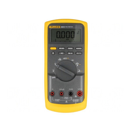 Multimetru digital LCD FLUKE 83V | Electronic-mag.ro | Componente Electronice