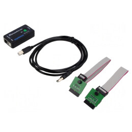 'Programator Microcontrolere USB Texas Instruments 14pin FLASHPRO-2000' | Electronic-mag.ro | Componente Electronice