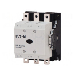 Contactor 3P NO 230VAC Cleme Șurub | Electronic-mag.ro | Componente Electronice