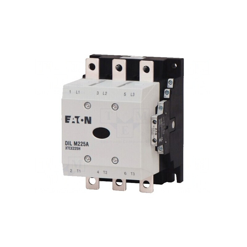 Contactor 3P NO 230VAC Cleme Șurub | Electronic-mag.ro | Componente Electronice