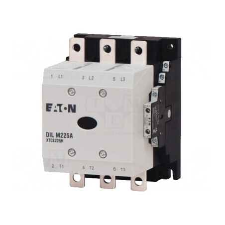 Contactor 3P NO 230VAC Cleme Șurub | Electronic-mag.ro | Componente Electronice