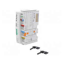 Interfață rețea 24VDC pentru şină DIN HP Simplex IP20 | Electronic-mag.ro | Componente Electronice