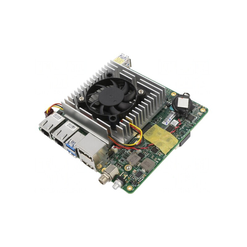 Calculator monoplacă Intel Core i3 8145UE 120x120mm DDR4 | Electronic-mag.ro | Componente Electronice