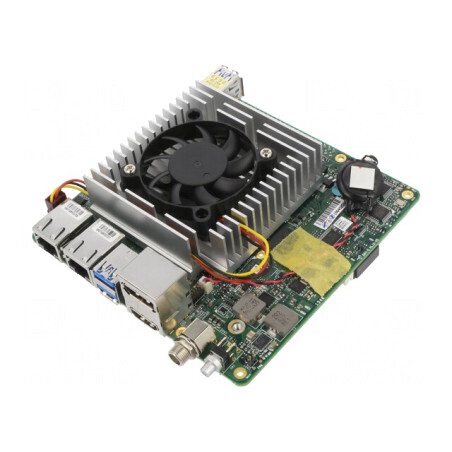 Calculator monoplacă Intel Core i3 8145UE 120x120mm DDR4 | Electronic-mag.ro | Componente Electronice