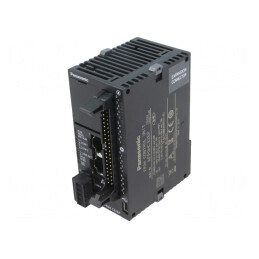 Controler Programabil PLC 16 IN 16 OUT 24VDC FP0H | Electronic-mag.ro | Componente Electronice