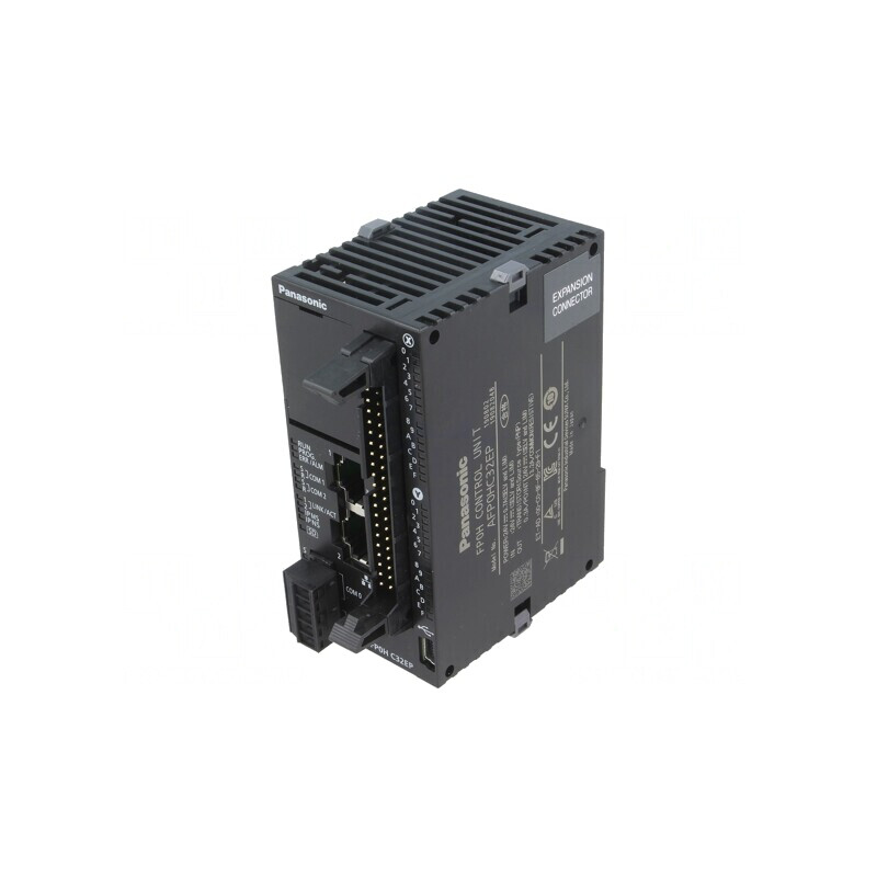 Controler Programabil PLC 16 IN 16 OUT 24VDC FP0H | Electronic-mag.ro | Componente Electronice