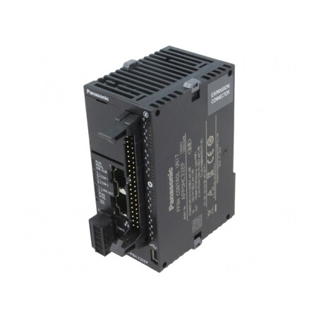Controler Programabil PLC 16 IN 16 OUT 24VDC FP0H | Electronic-mag.ro | Componente Electronice