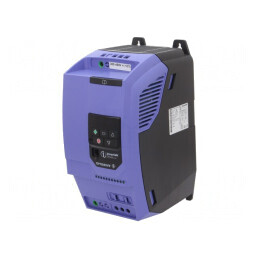 Invertor vectorial 7,5kW 4-500Hz 0-10V | Electronic-mag.ro | Componente Electronice