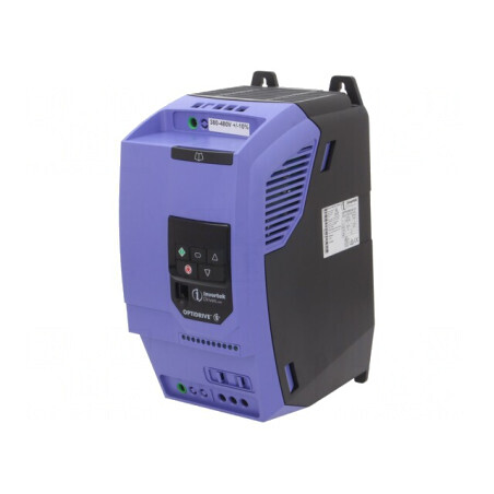 Invertor vectorial 7,5kW 4-500Hz 0-10V | Electronic-mag.ro | Componente Electronice