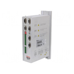 Servocontroler 220VAC RS232 400W | Electronic-mag.ro | Componente Electronice