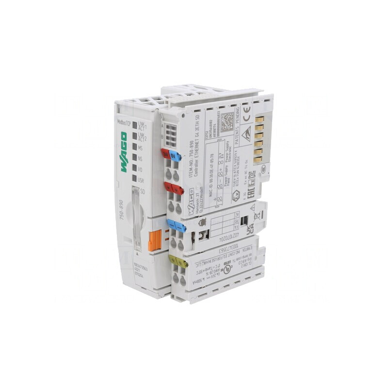 Controler Programabil PLC 750-890 IP20 | Electronic-mag.ro | Componente Electronice