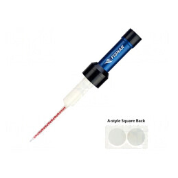 Dozator Pneumatic 50/50ml 0-6.9 bar | Electronic-mag.ro | Componente Electronice
