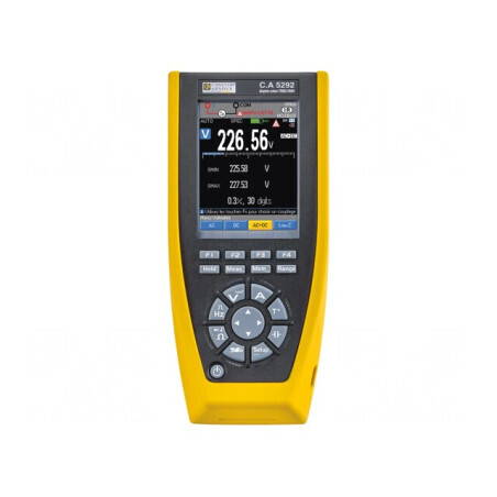 Multimetru Digital USB Color True RMS IP67 LCD C.A 5292 | Electronic-mag.ro | Componente Electronice