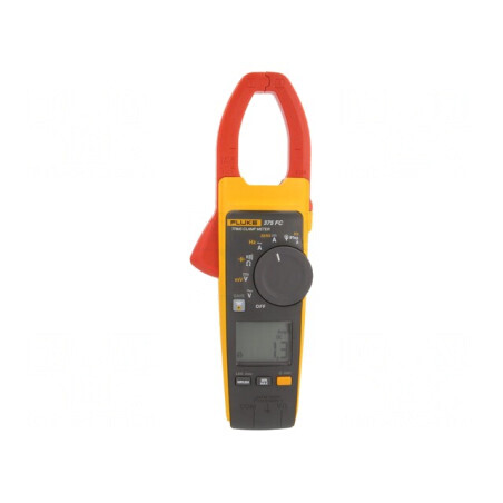FLUKE 375 FC Multimetru Digital cu Pensetă și LCD | Electronic-mag.ro | Componente Electronice