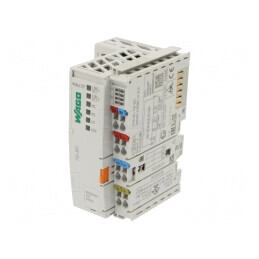 Controler Programabil PLC 750-891 IP20 Programare PC/WWW