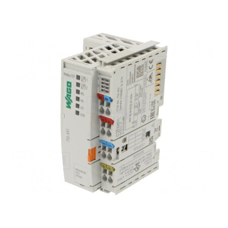 Controler Programabil PLC 750-891 IP20 Programare PC/WWW | Electronic-mag.ro | Componente Electronice