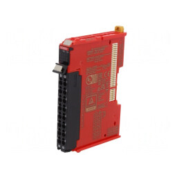 Modul Extensie NX 24VDC pentru Șină DIN IP20 | Electronic-mag.ro | Componente Electronice