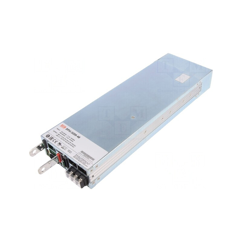 Alimentator Pulsatoriu Modular 3200W 48VDC | Electronic-mag.ro | Componente Electronice