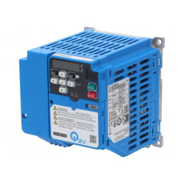 Invertor vectorial 0,37kW 0-590Hz 1,2A Q2V | Electronic-mag.ro | Componente Electronice