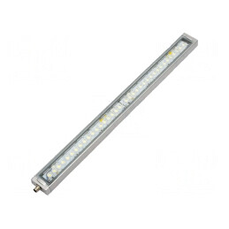 Lampă LED alb rece 2600lm 6500K 24V IP66