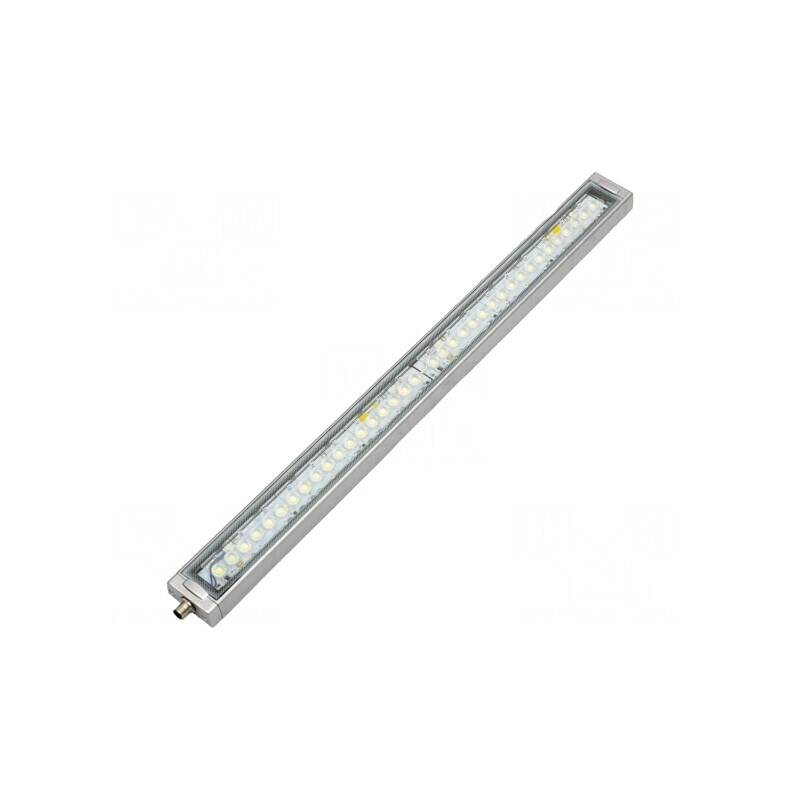 Lampă LED alb rece 2600lm 6500K 24V IP66 | Electronic-mag.ro | Componente Electronice