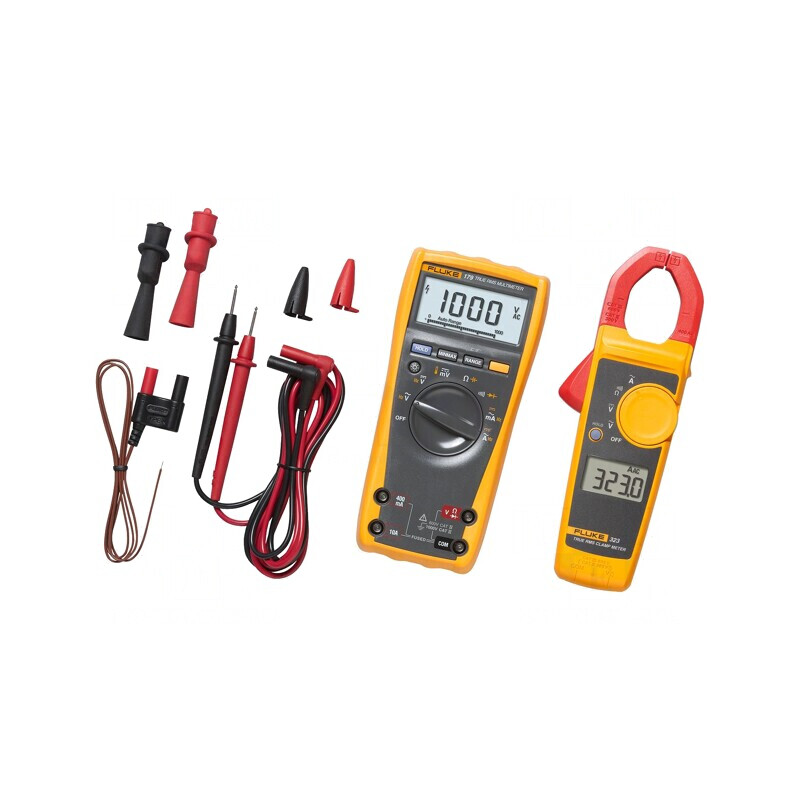 Kit de măsurare universal FLUKE 179-2 | Electronic-mag.ro | Componente Electronice Kit de măsurare universal FLUKE 179-2 | Electronic-mag.ro | Componente Electronice