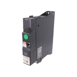 Invertor vectorial 1,5kW 0-10V 9 4,1A | Electronic-mag.ro | Componente Electronice