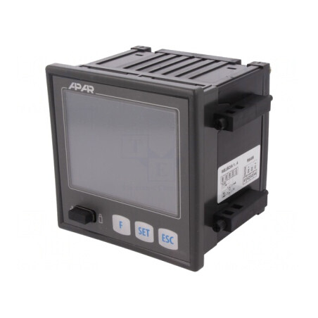 Regulator cu 4 canale 230VAC pentru panou 0-50°C | Electronic-mag.ro | Componente Electronice
