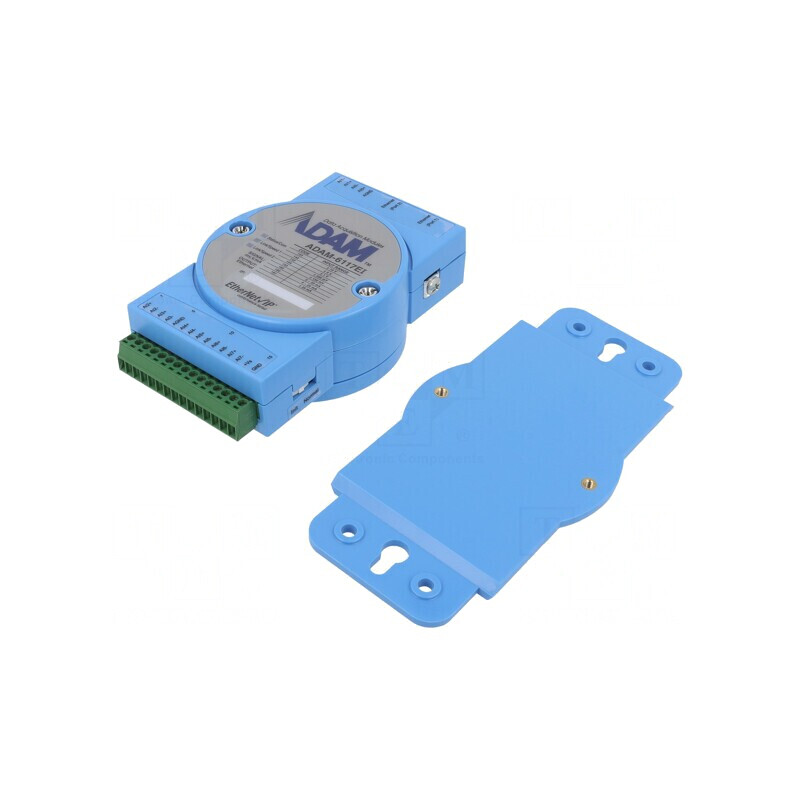 Modul Intrare Analogică 2 Porturi RJ45 10-30VDC | Electronic-mag.ro | Componente Electronice Modul Intrare Analogică 2 Porturi RJ45 10-30VDC | Electronic-mag.ro | Componente Electronice