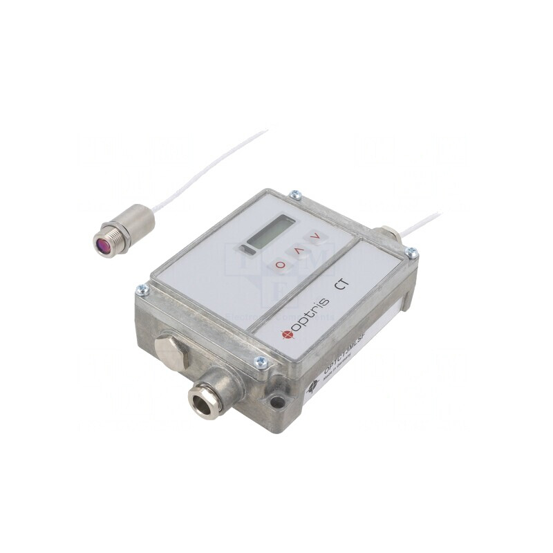 Pirometru Digital 100-600°C IP65 | Electronic-mag.ro | Componente Electronice Pirometru Digital 100-600°C IP65 | Electronic-mag.ro | Componente Electronice