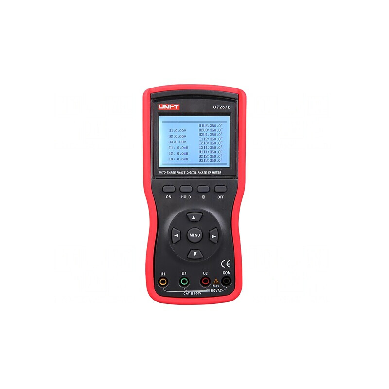 Monitor Parametri Rețea LCD 600V 12kW UT267B | Electronic-mag.ro | Componente Electronice Monitor Parametri Rețea LCD 600V 12kW UT267B | Electronic-mag.ro | Componente Electronice
