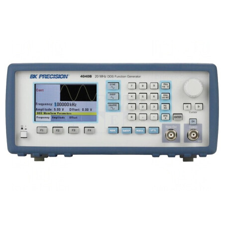 Generator de Funcții 20MHz LCD USB BK4040B | Electronic-mag.ro | Componente Electronice